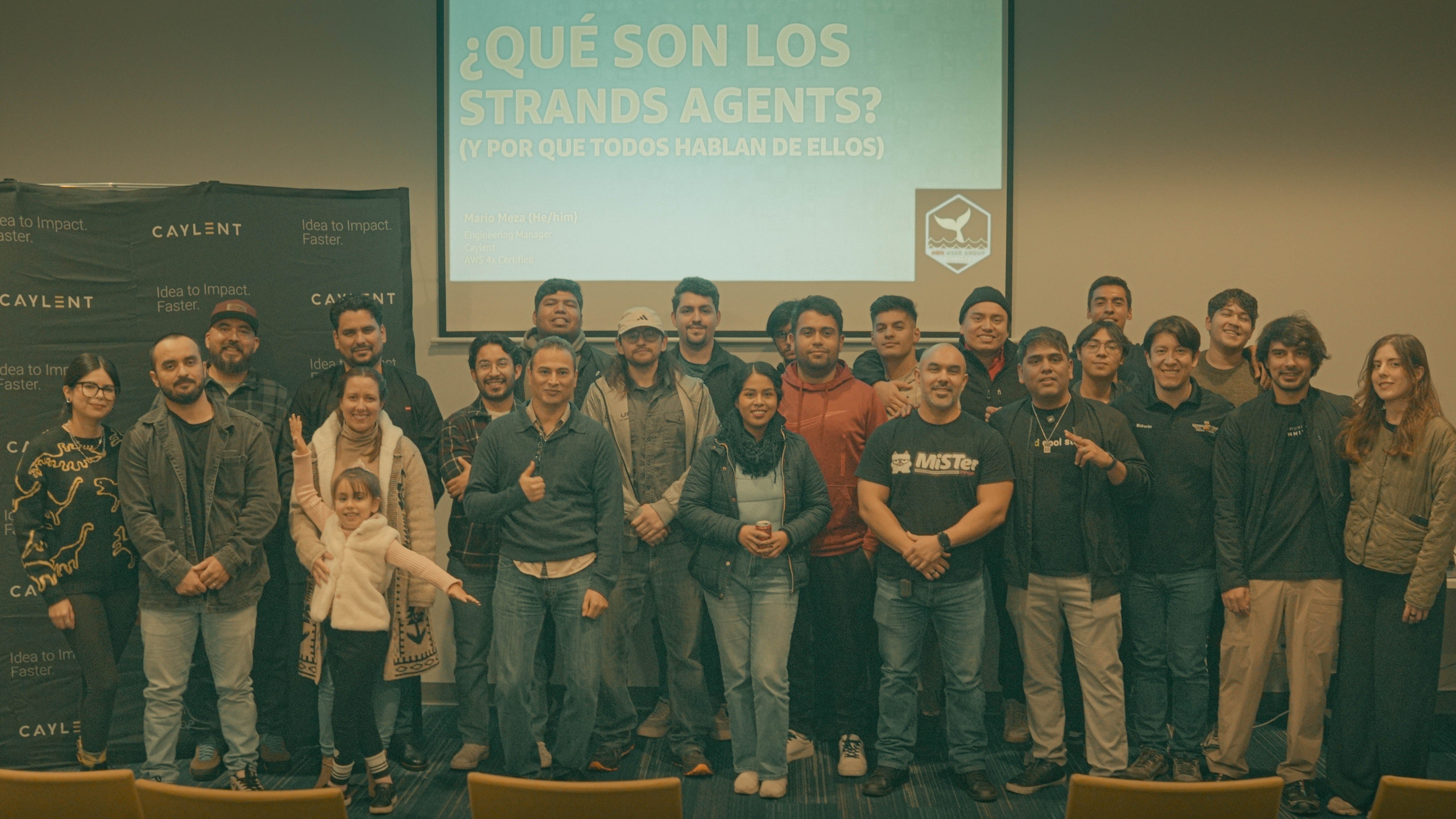 AWS User Group Ensenada